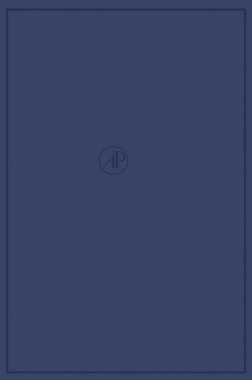 Produktbild: Advances in Comparative Physiology and Biochemistry V7