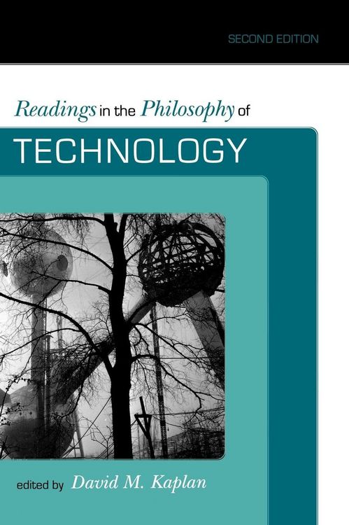 Produktbild: Readings in the Philosophy of Technology