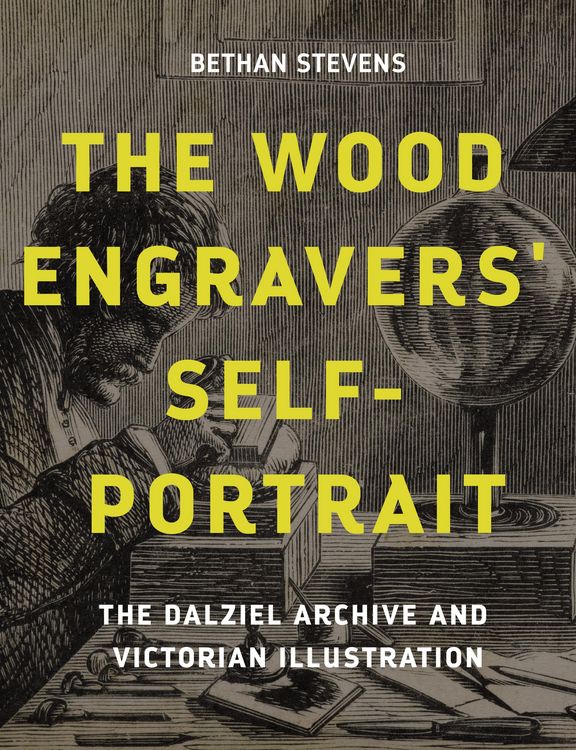 Produktbild: The wood engravers' self-portrait