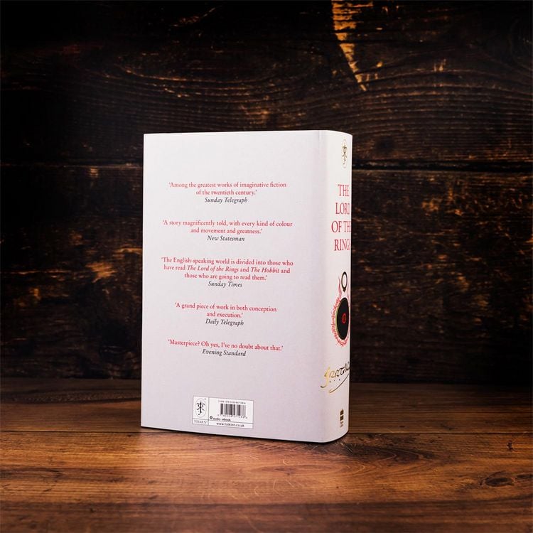 Produktbild: LORD OF RINGS HB