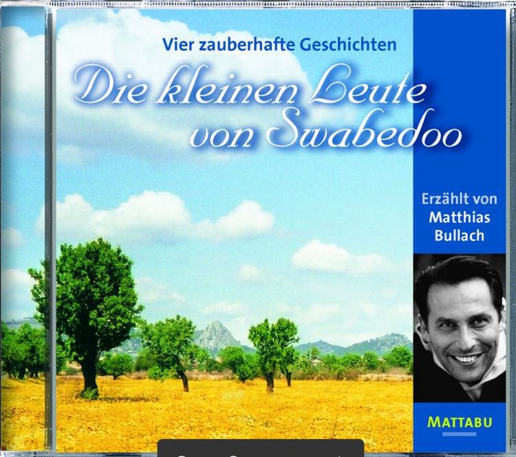 Produktbild: Die kleinen Leute von Swabedoo. Vier zauberhafte Geschichten
