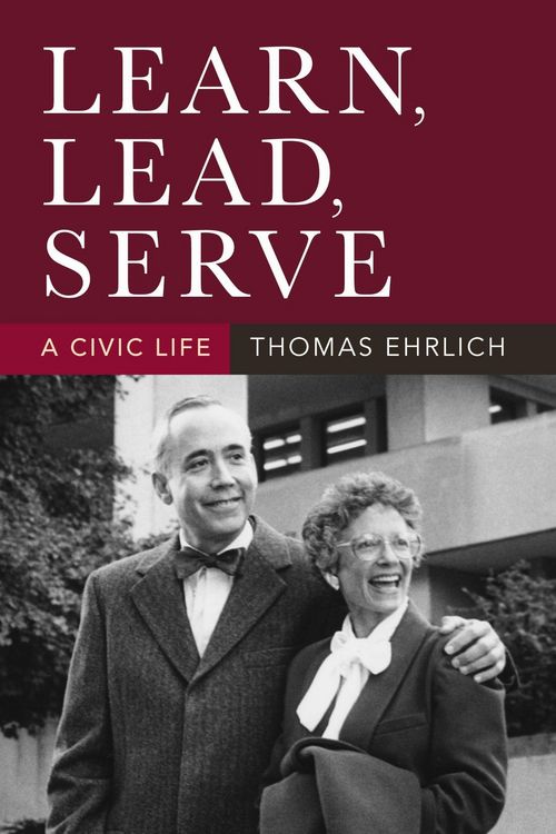Produktbild: Learn, Lead, Serve