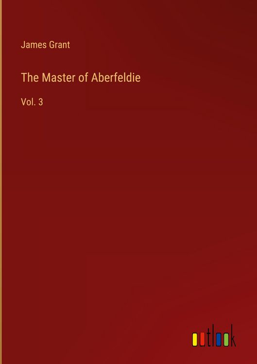 Produktbild: The Master of Aberfeldie