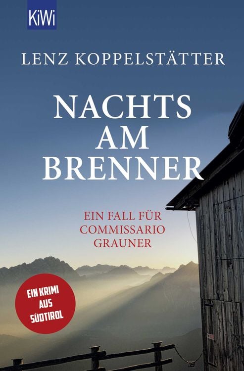 Bild vom Artikel Nachts am Brenner vom Autor Lenz Koppelstätter