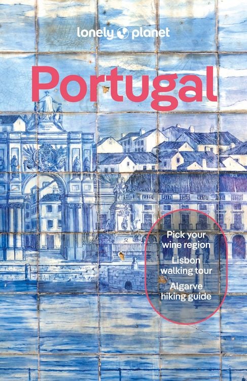 Produktbild: Lonely Planet Portugal