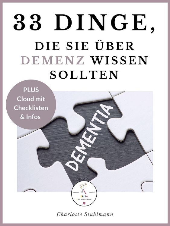 Produktbild: 33 Dinge, die Sie &uuml;ber Demenz wissen sollten