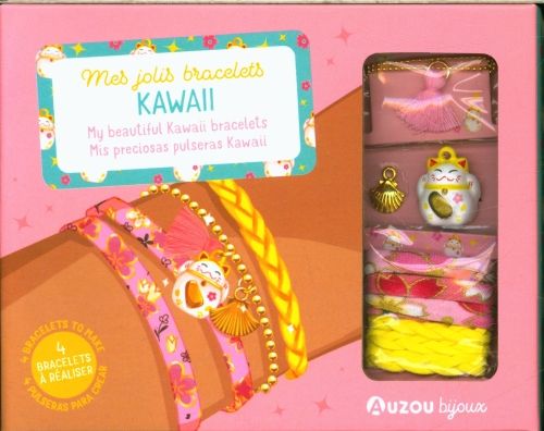 Produktbild: Mes jolis bracelets kawaii
