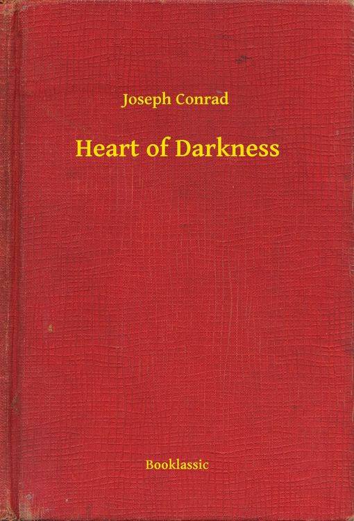 Produktbild: Heart of Darkness