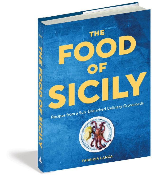 Produktbild: The Food of Sicily