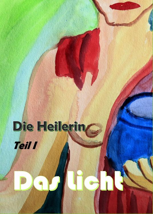 Produktbild: Die Heilerin
