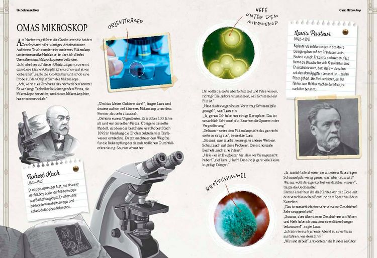 Produktbild: Verborgene Welt des Mikrokosmos