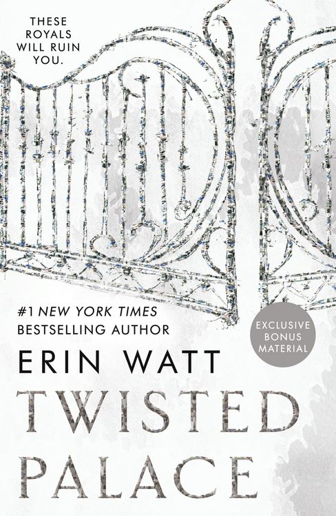Produktbild: Twisted Palace