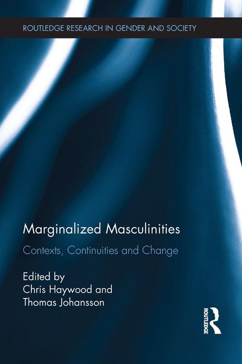 Produktbild: Marginalized Masculinities