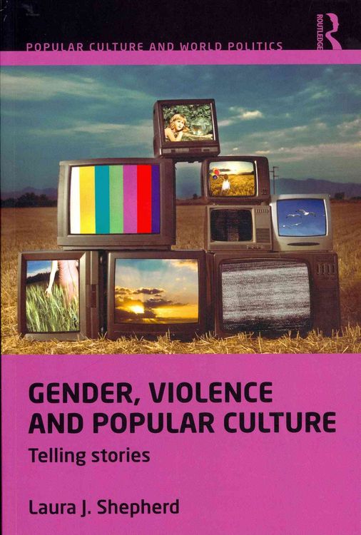 Produktbild: Gender, Violence and Popular Culture