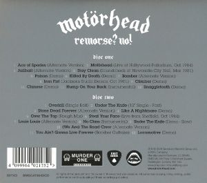 Produktbild: Remorse? No!