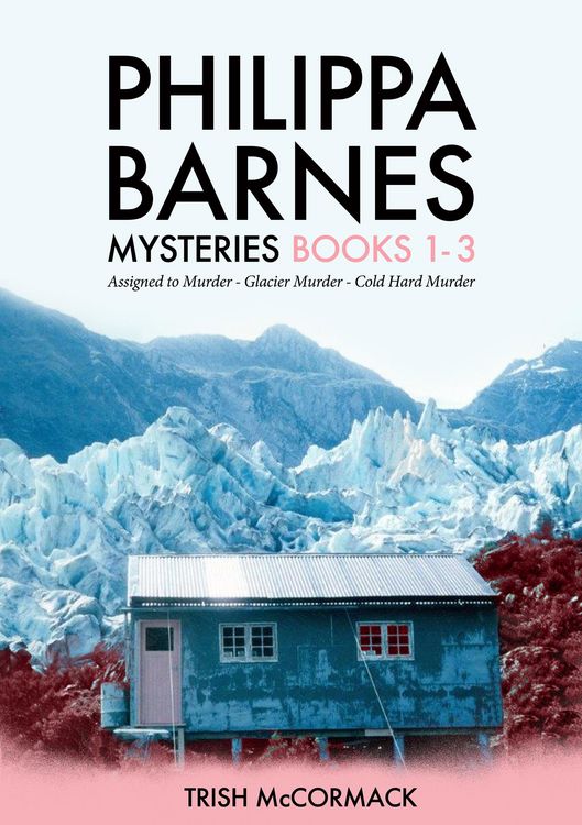 Produktbild: Philippa Barnes Mysteries Books 1: 3