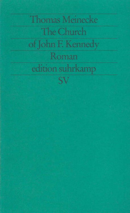 Produktbild: The Church of John F. Kennedy