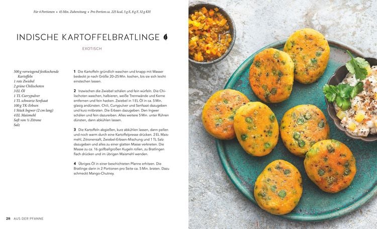Produktbild: Kartoffeln kreativ