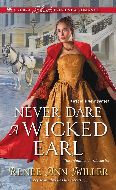 Produktbild: Never Dare a Wicked Earl
