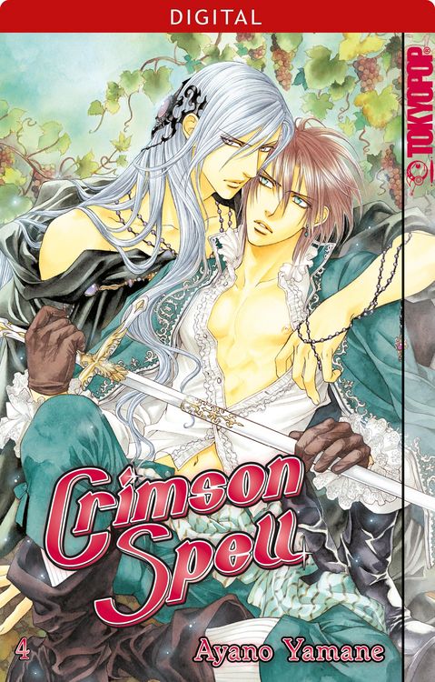 Produktbild: Crimson Spell 04