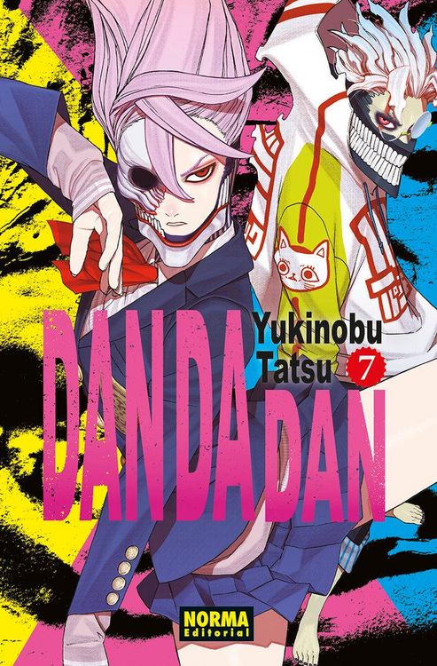 Produktbild: Dan Da Dan 07