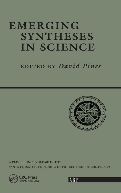 Produktbild: Emerging Syntheses In Science