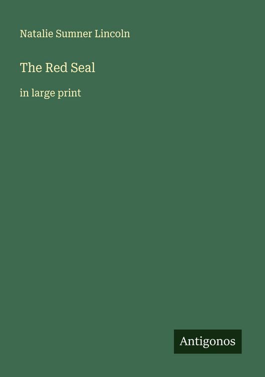 Produktbild: The Red Seal