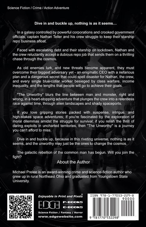 Produktbild: The Unworthy