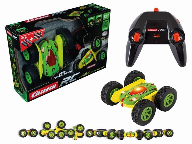 Produktbild: Carrera RC - 2,4GHz Mini Turnator 2.0