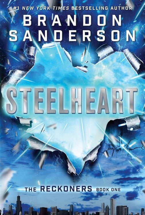 Produktbild: Steelheart