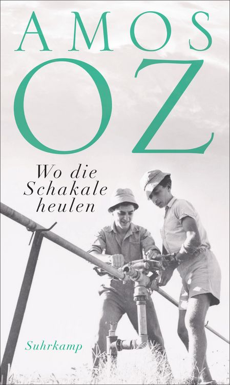 Produktbild: Wo die Schakale heulen
