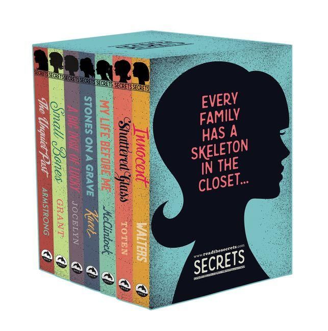 Produktbild: The Secrets Boxed Set