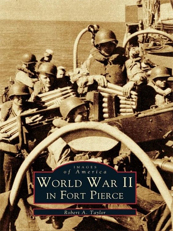 Produktbild: World War II in Fort Pierce