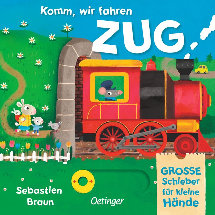 Produktbild: Komm, wir fahren Zug