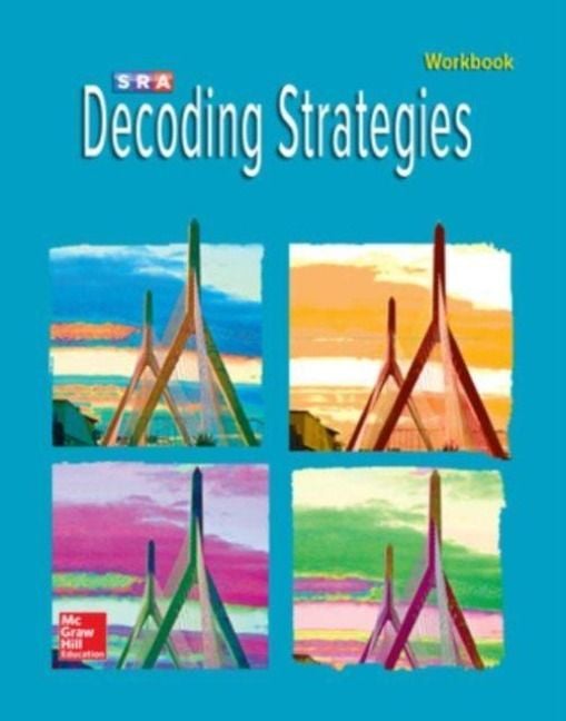Produktbild: Corrective Reading Decoding Level B1, Workbook