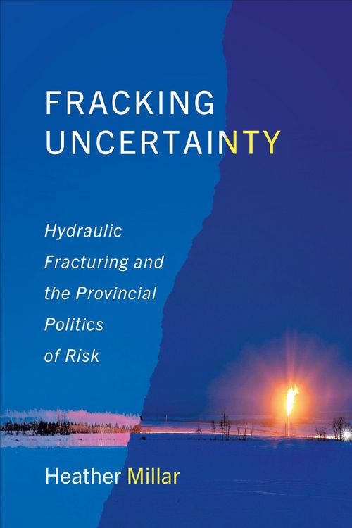 Produktbild: Fracking Uncertainty