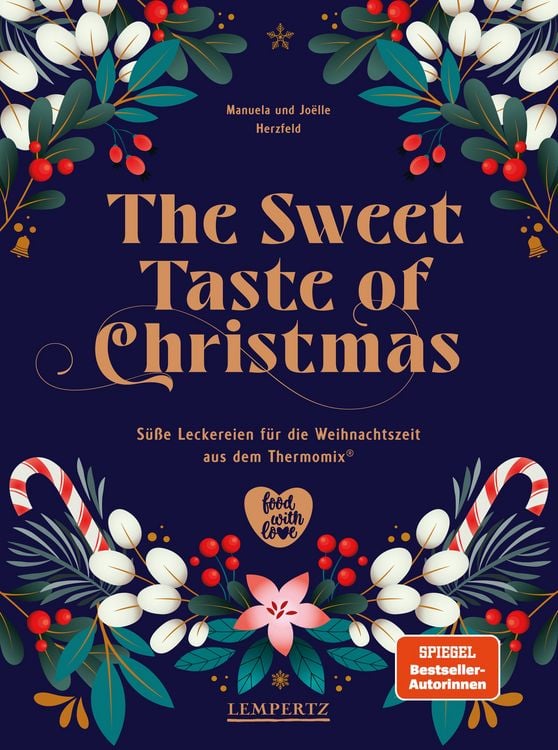Produktbild: The Sweet Taste of Christmas