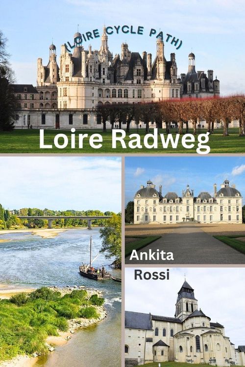 Produktbild: Loire Radweg (Loire Cycle Path)