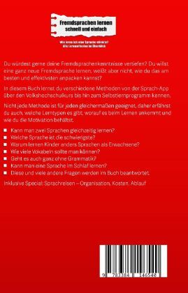 Produktbild: Fremdsprachen lernen schnell und einfach