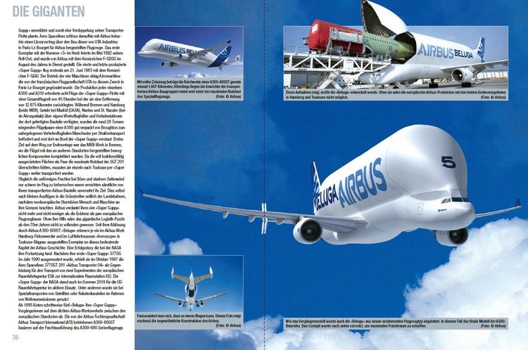Produktbild: Die besten Flugzeuge, die man kennen muss