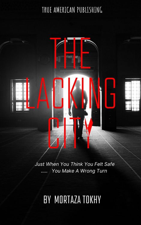 Produktbild: The Lacking City