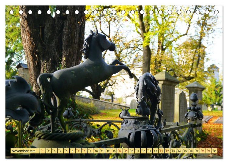 Produktbild: Stolberg mit meinem Blick (Tischkalender 2026 DIN A5 quer), CALVENDO Monatskalender
