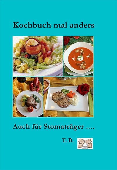 Produktbild: Kochbuch mal anders
