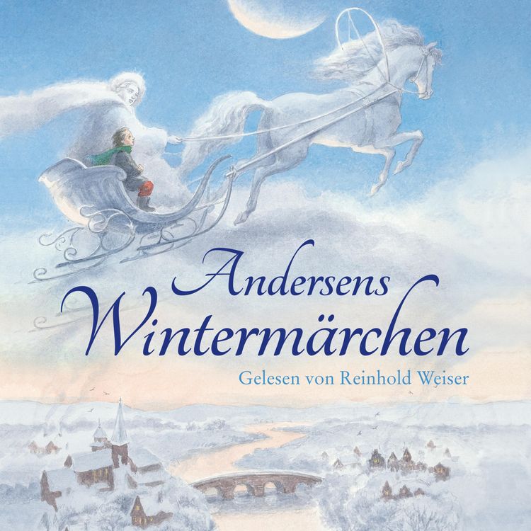 Produktbild: Andersens Winterm&auml;rchen