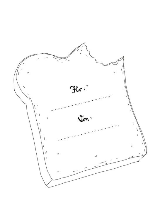 Produktbild: Alarmstufe Brot