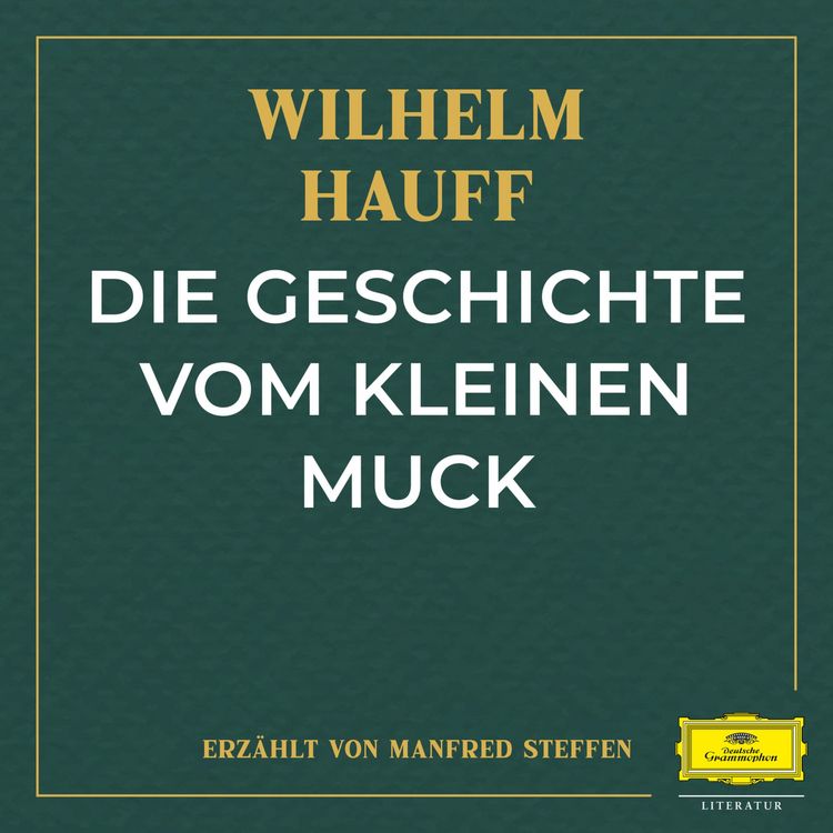 Produktbild: Die Geschichte vom kleinen Muck