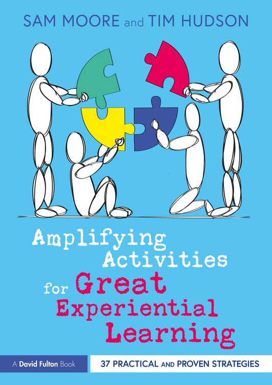 Produktbild: Amplifying Activities for Great Experiential Learning