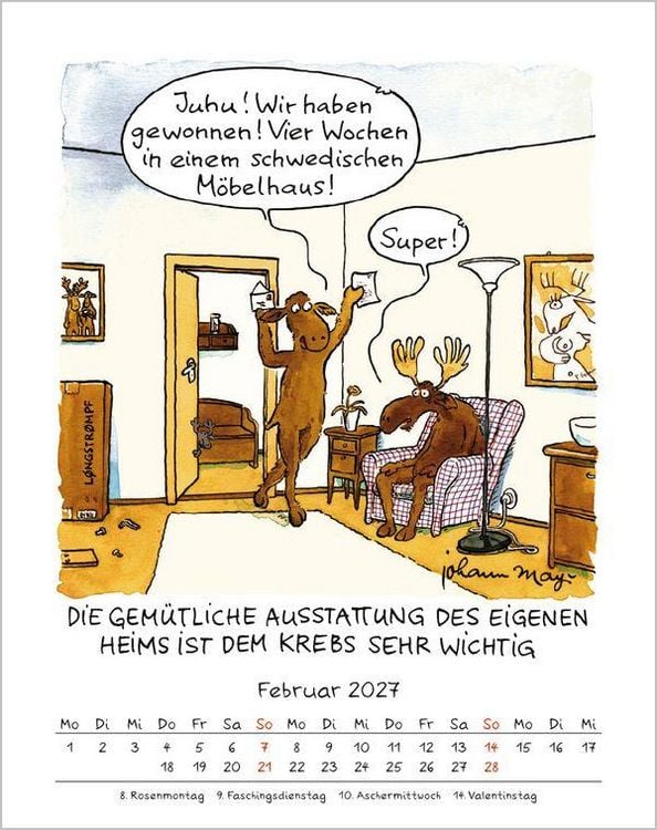 Produktbild: Krebs 2027