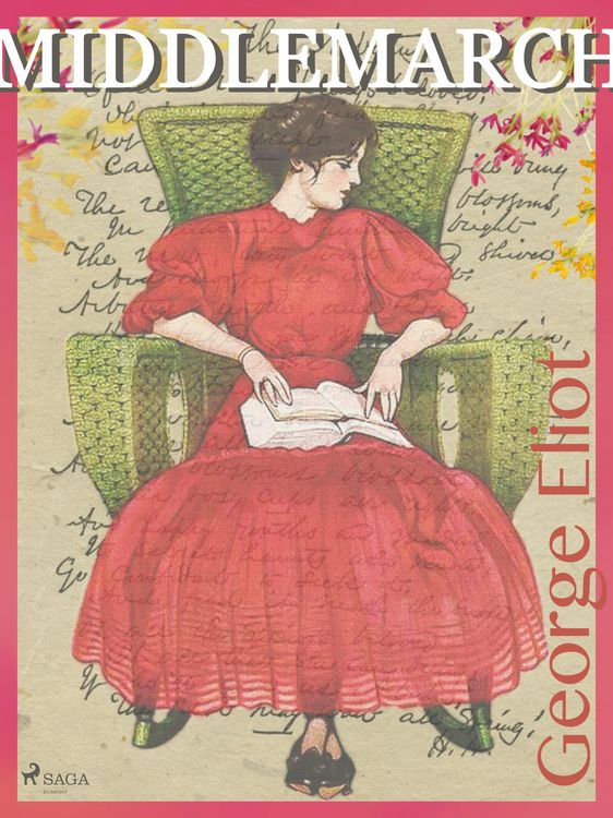 Produktbild: Middlemarch
