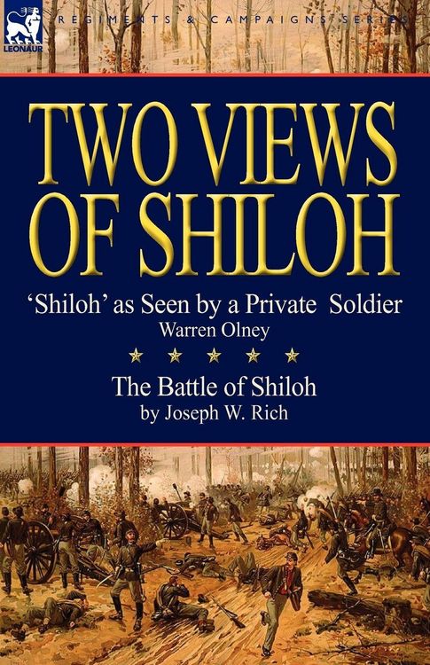 Produktbild: Two Views of Shiloh